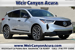 2026 Acura RDX A-Spec Advance Package