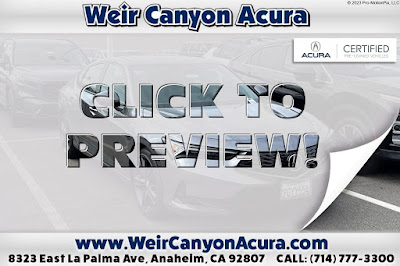 2023 Acura Integra