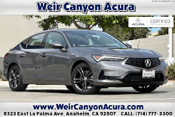 2023 Acura Integra A-Spec Package