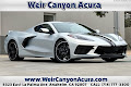 2021 Chevrolet Corvette Stingray