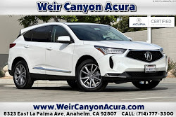 2024 Acura RDX Technology Package
