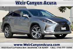 2022 Lexus RX 450h