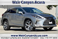 2022 Lexus RX 450h