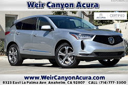 2025 Acura RDX Technology Package