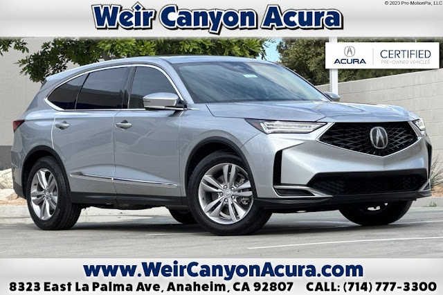 2025 Acura MDX Base