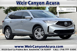 2025 Acura MDX Base