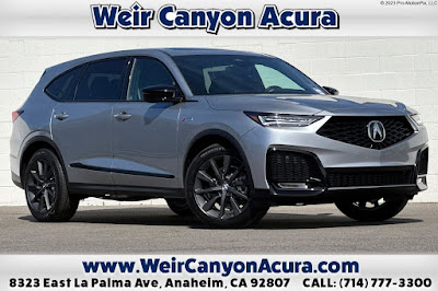 2026 Acura MDX