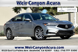 2025 Acura Integra Base