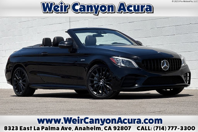 2019 Mercedes-Benz C-Class C 43 AMG®