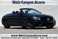 2019 Mercedes-Benz C-Class C 43 AMG®