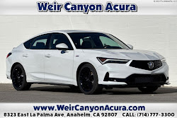 2026 Acura Integra A-Spec Package