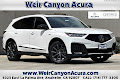 2025 Acura MDX A-Spec