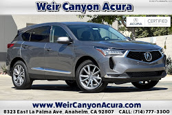 2023 Acura RDX Technology Package