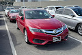 2017 Acura ILX Premium Package