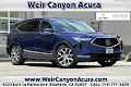 2023 Acura MDX Technology