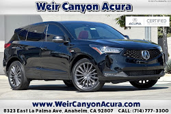 2023 Acura RDX A-Spec Advance Package