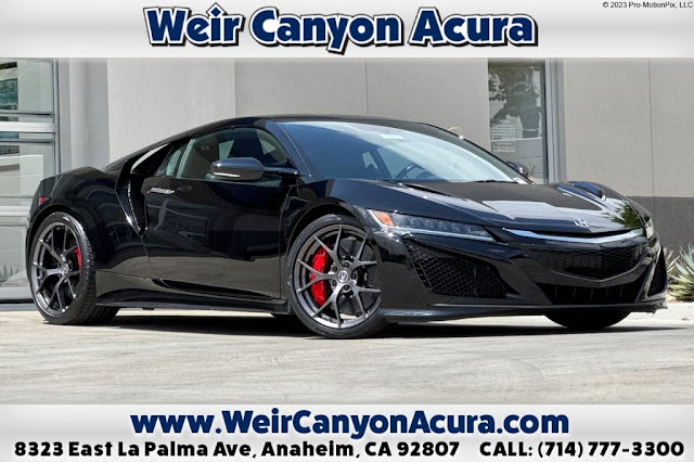 2017 Acura NSX Base