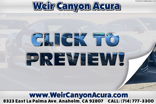 2017 Acura NSX Base