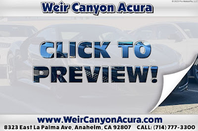 2017 Acura NSX