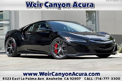 2017 Acura NSX Base