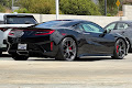 2017 Acura NSX Base
