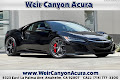 2017 Acura NSX Base