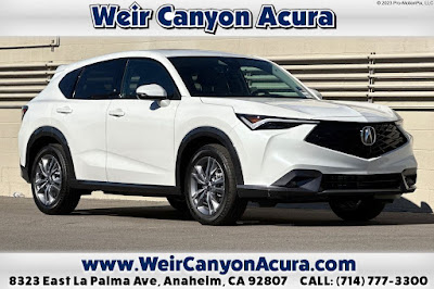 2026 Acura ADX