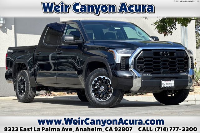2023 Toyota Tundra SR5