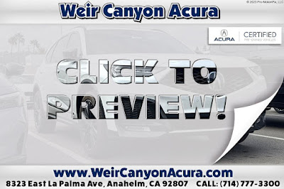2025 Acura MDX