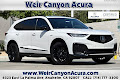 2025 Acura MDX A-Spec Advance Package