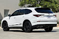 2025 Acura MDX A-Spec Advance Package