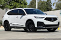 2025 Acura MDX A-Spec Advance Package