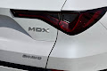 2025 Acura MDX A-Spec Advance Package