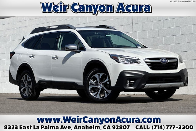 2020 Subaru Outback Touring XT