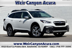 2020 Subaru Outback Touring XT