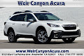 2020 Subaru Outback Touring XT