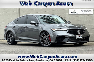 2024 Acura Integra