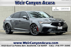 2024 Acura Integra Type S