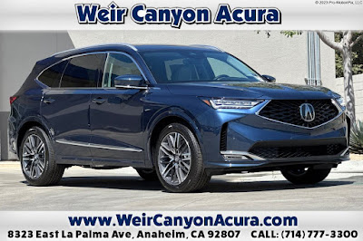 2026 Acura MDX