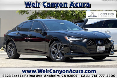 2023 Acura TLX