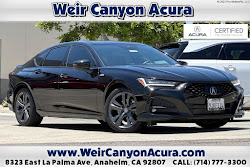 2023 Acura TLX A-Spec Package