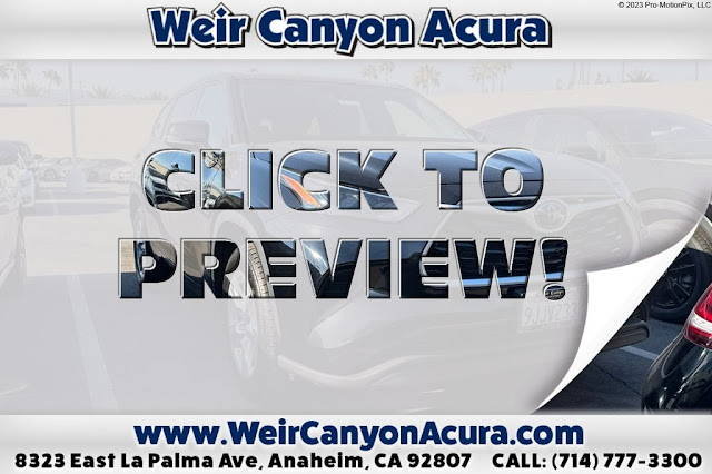 2023 Toyota Highlander L