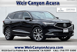 2024 Acura MDX Technology