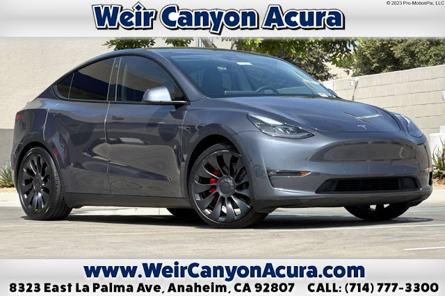 2023 Tesla Model Y Performance