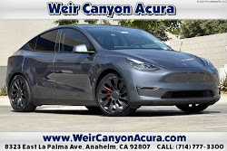 2023 Tesla Model Y Performance