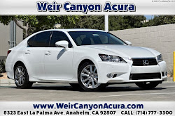 2013 Lexus GS 350