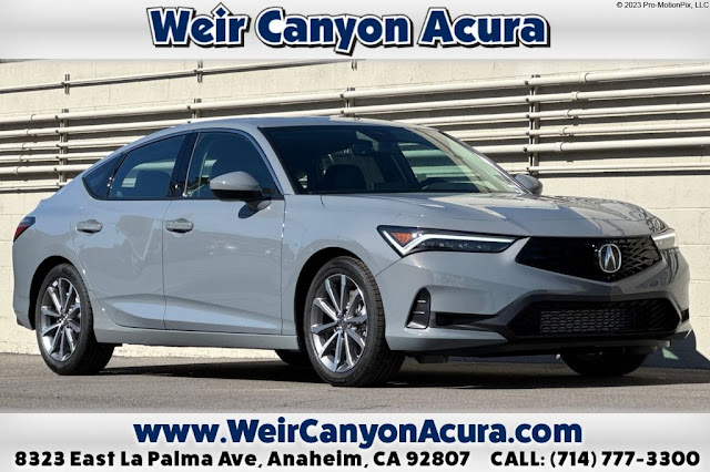 2026 Acura Integra Base