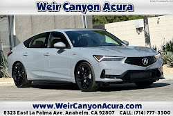 2026 Acura Integra A-Spec Package