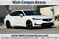 2026 Acura Integra A-Spec Tech Package