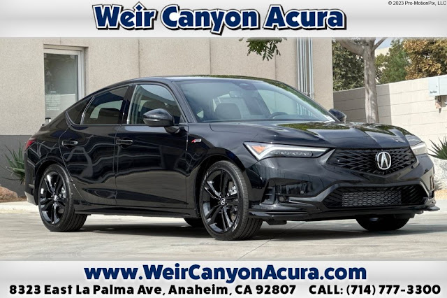 2026 Acura Integra A-Spec Tech Package